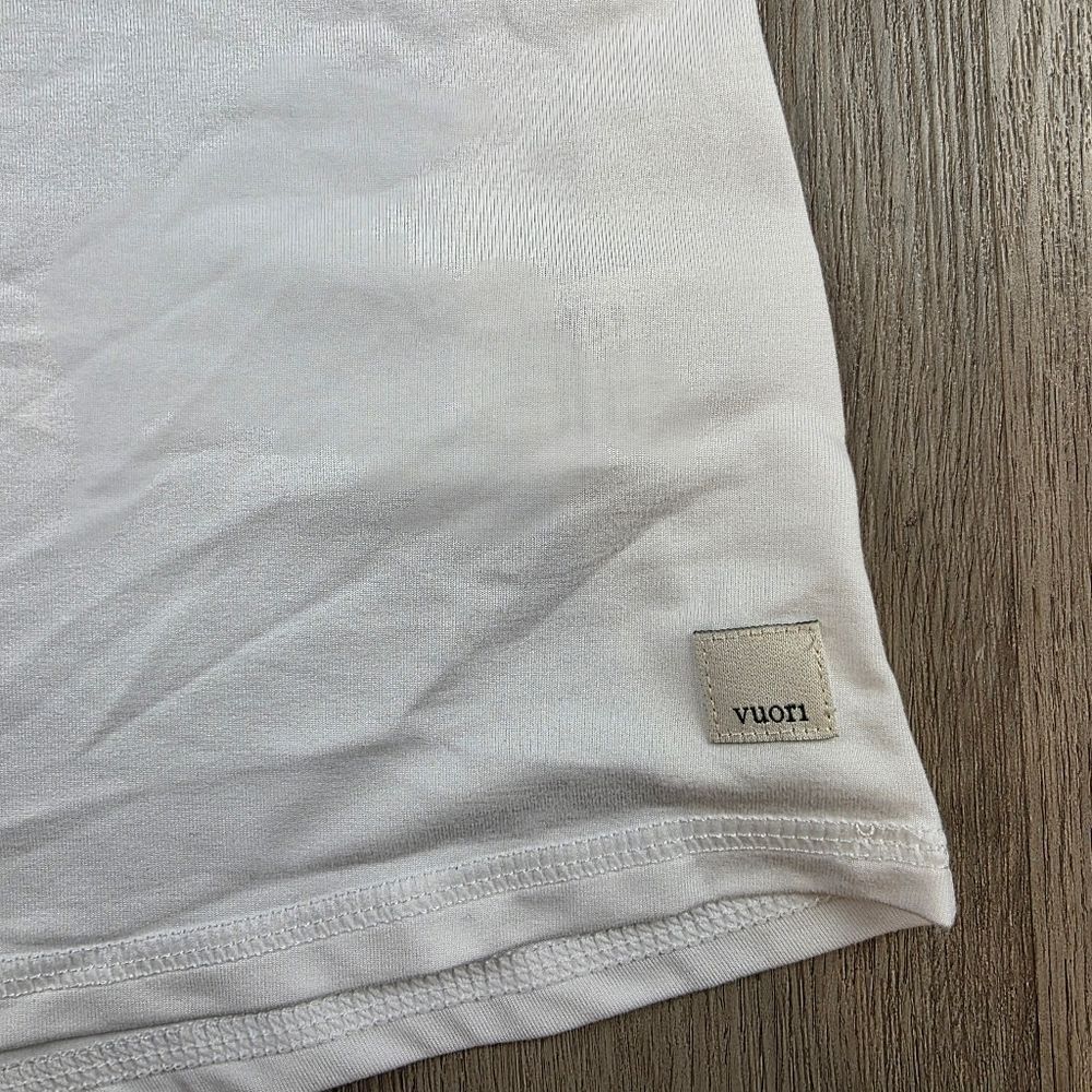 Vuori Lux Performance Raceback Tank Top Size XXL - Picture 3 of 7